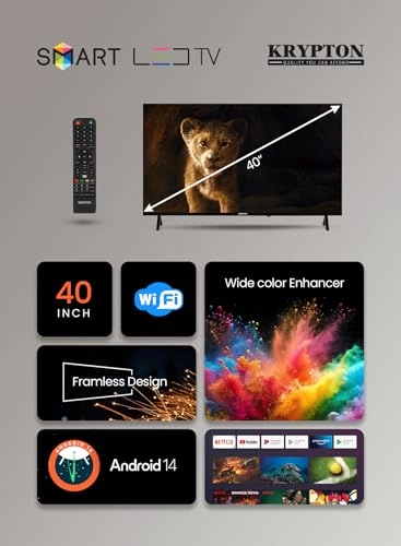 KLED4024SHD - 40 Inch