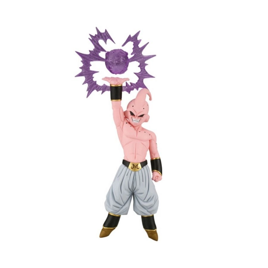 Banpresto Majin Buu - Dragon Ball Z G×Materia (14 cm)