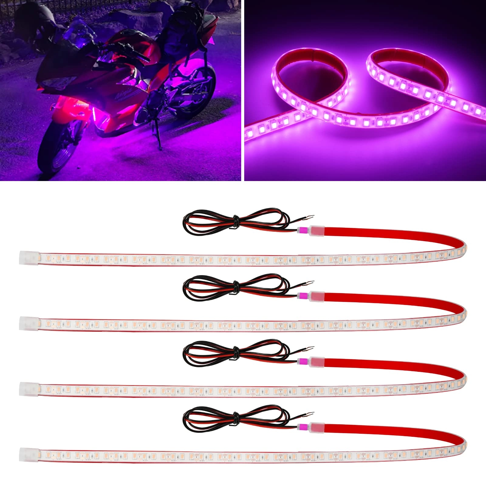 duofu365 Led Strip Lights - 24inch