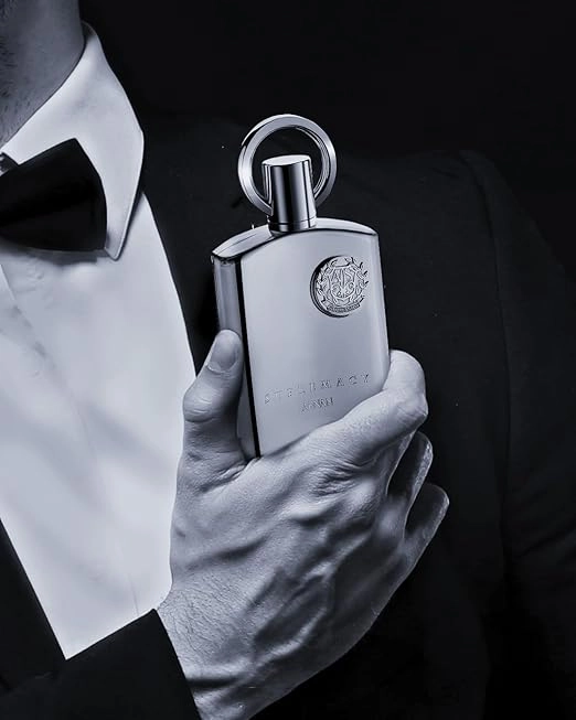 Supremacy Silver Pour Homme Eau de Parfum 100 ml