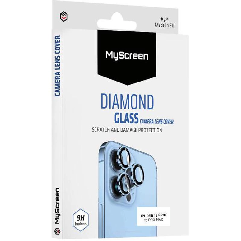 DIAMOND GLASS Camera Lens Protector - for iPhone 14 Pro/iPhone 14 Pro Max