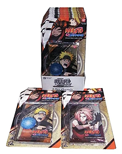 Naruto A New Chronicle - 15pcs