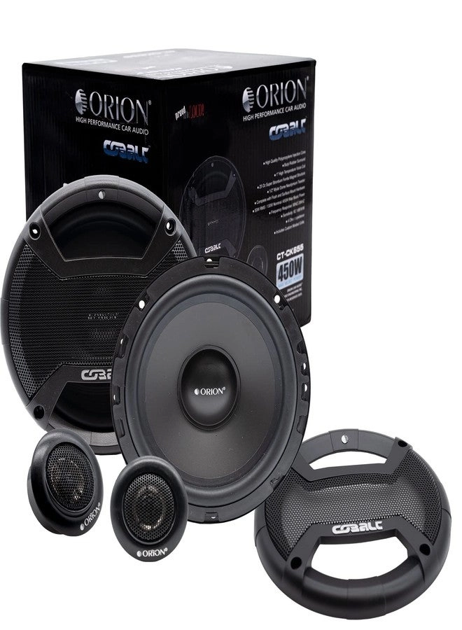 Orion CT-CK655 - 6.5" 2-Way Kit
