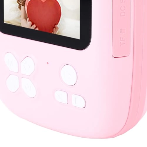 Instant Print Camera