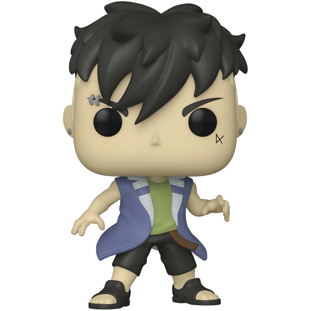 Kawaki - Naruto Shippuden - Boruto Prologue GW Exclusive Vinyl Figure