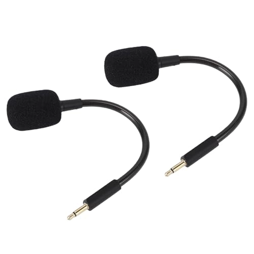 pxlarcbq81 3.5mm-Mini-Jack Microphone Pack