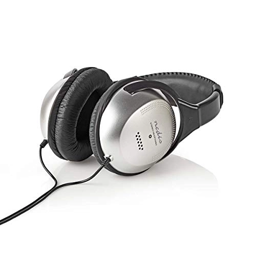 HPWD1201BK Wired Headphone