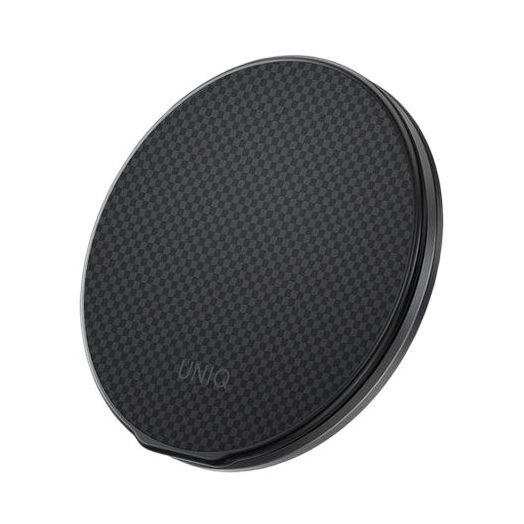 Uniq Grivix Premium 360 Magnetic Mount & Grip-Stand - Carbon Black