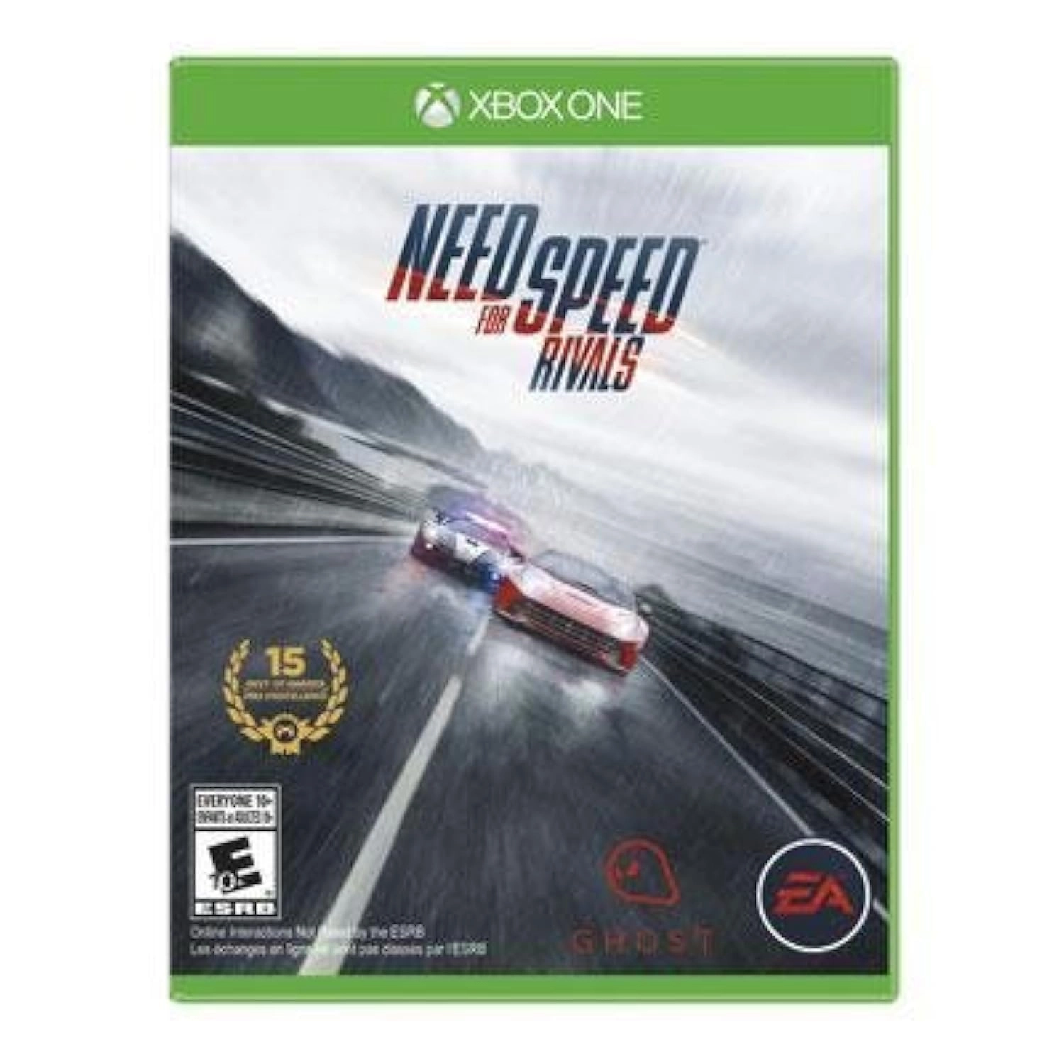 Need for Speed: Rivals Limited Edition - Xbox One