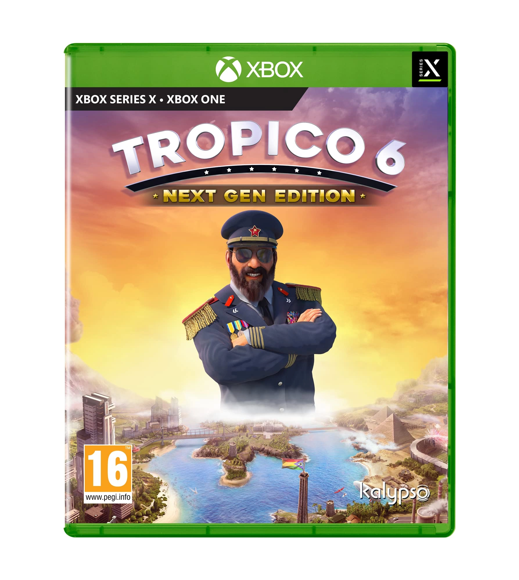 Kalypso Tropico 6 Next Gen - Xbox Series X