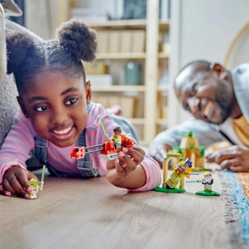 Star Wars Tenoo Jedi Temple (75358)