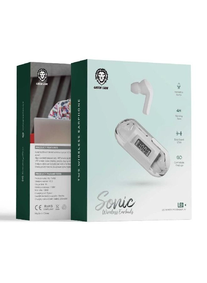 Sonic Wireless Earbud