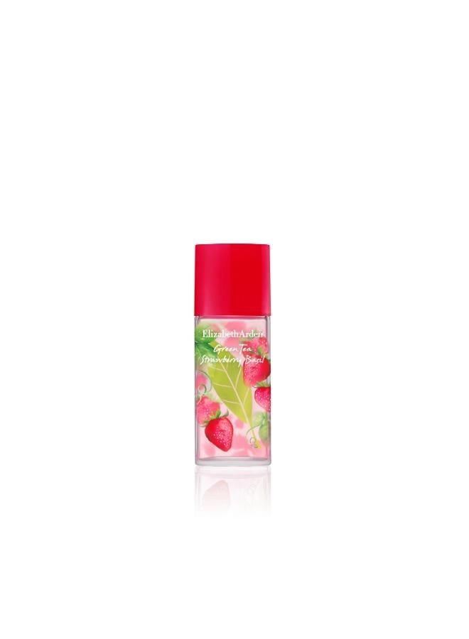 Elizabeth Arden Green Tea Strawberry Basil Eau de Toilette 100 ml