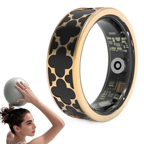 Smart Ring - Black Upgrade 8