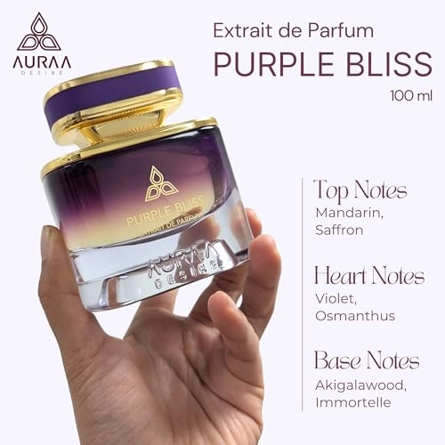 Purple Bliss Eau de Parfum 100 ml
