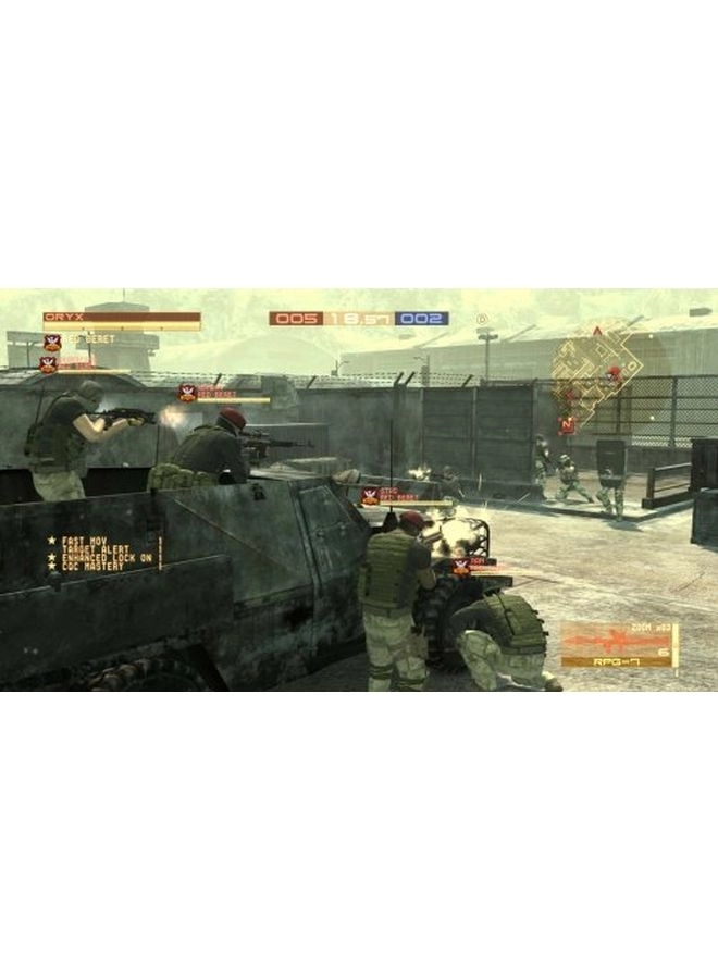 Metal Gear Solid 4: Guns of the Patriots | PS3