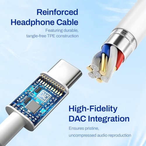 USB C Wired Earbud