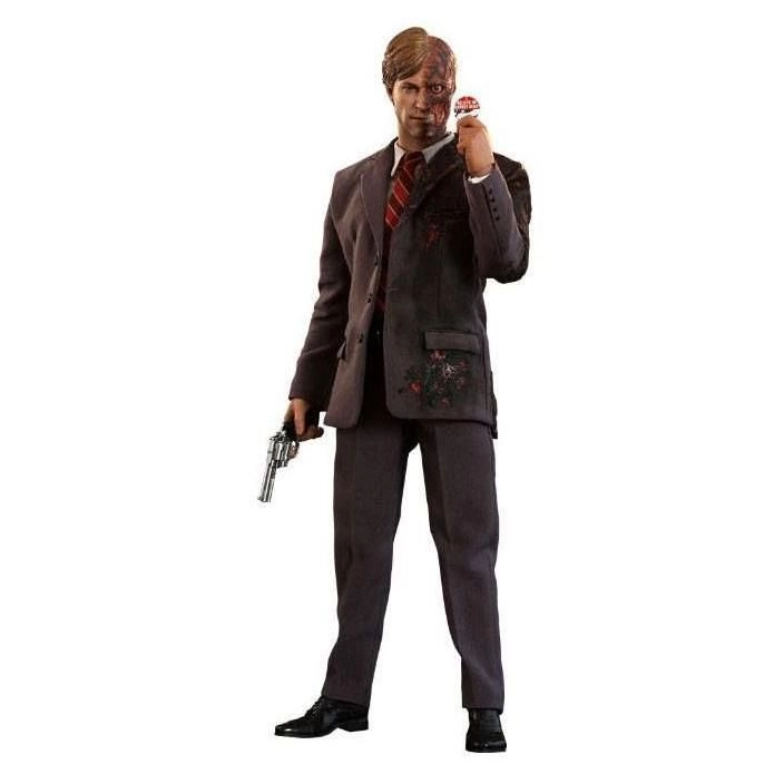 Hot Toys Two-Face Sixth Scale Figure