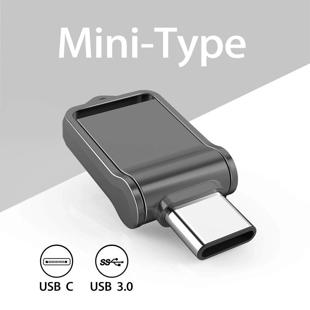 USB Flash Drive - USB 3.0 64GB Type C