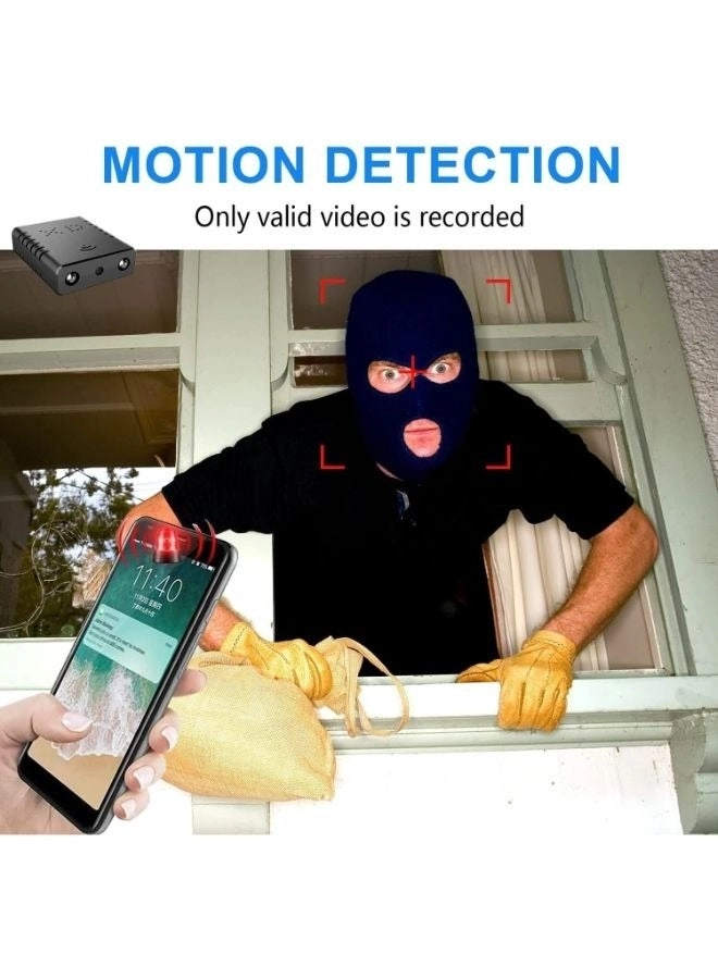 Mini WiFi HD1080P Video Camera