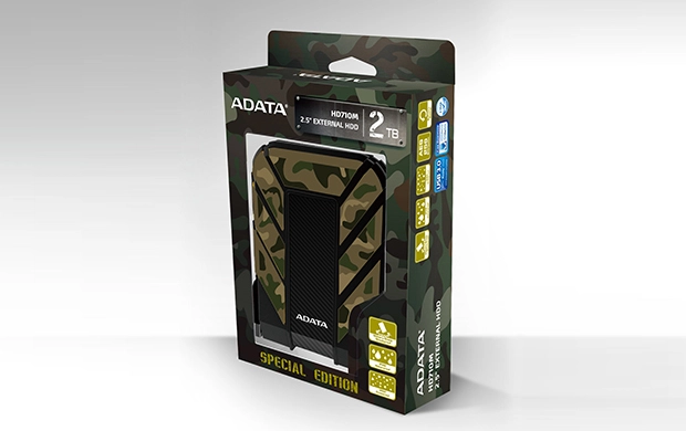 HD710M Pro - 2TB HDD