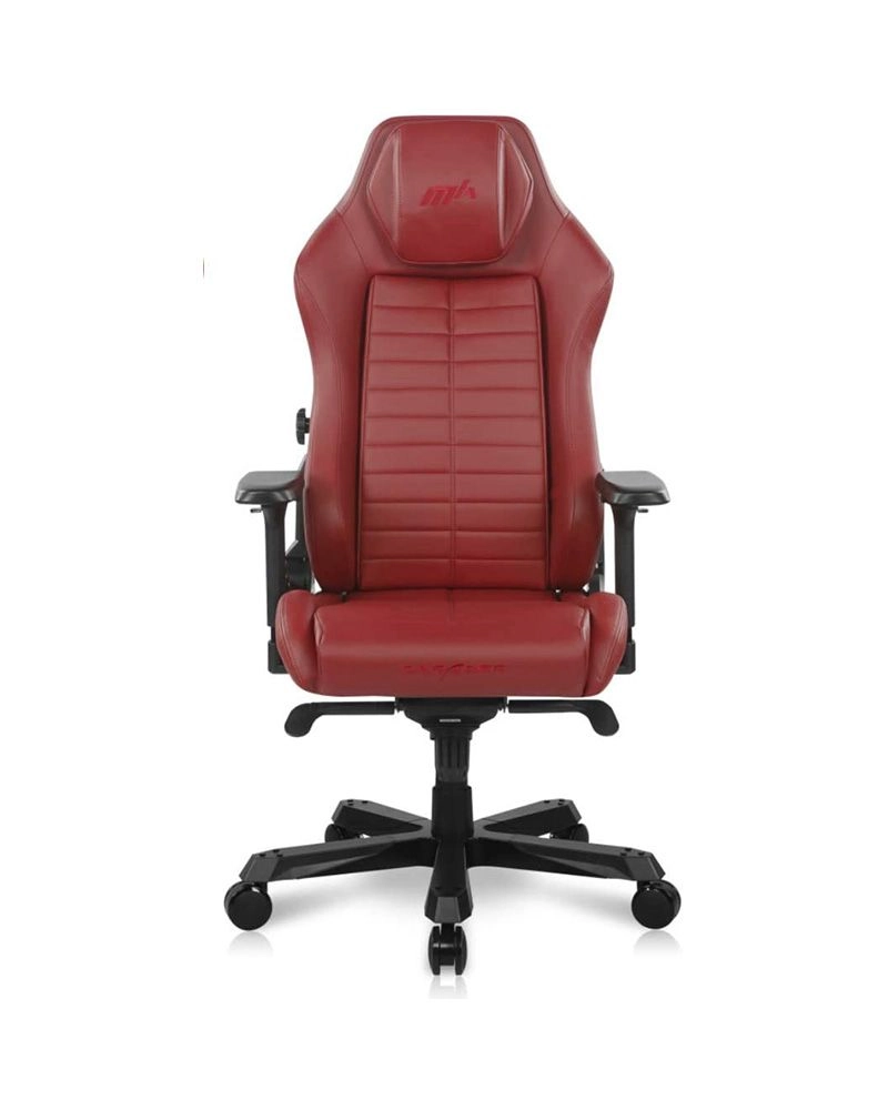 MASTER Series - Premium microfibre 4D metal armrest