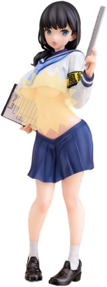 TYdfhSHR Fuuki Iin-san - Japanese Manga Character (25 cm) (9554658681834)