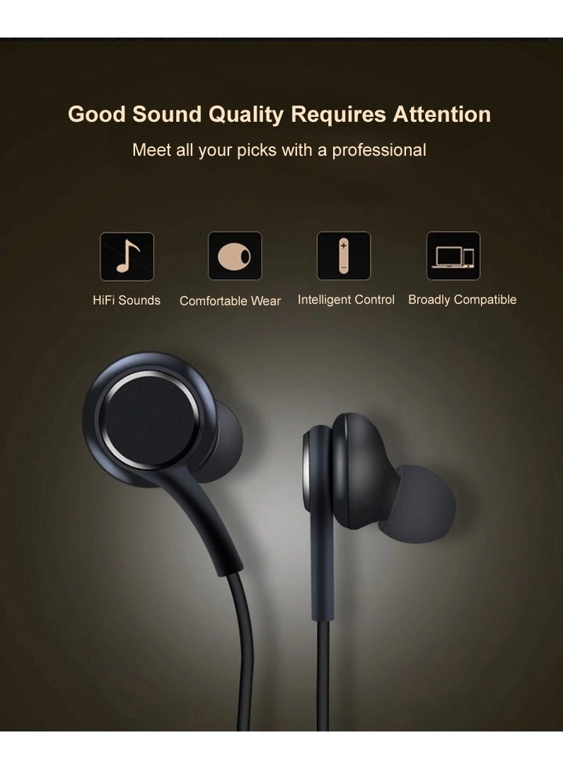 AKG35B Wired Headphone