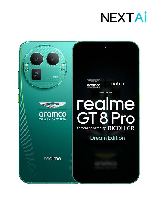GT 8 Pro - 16GB 512GB