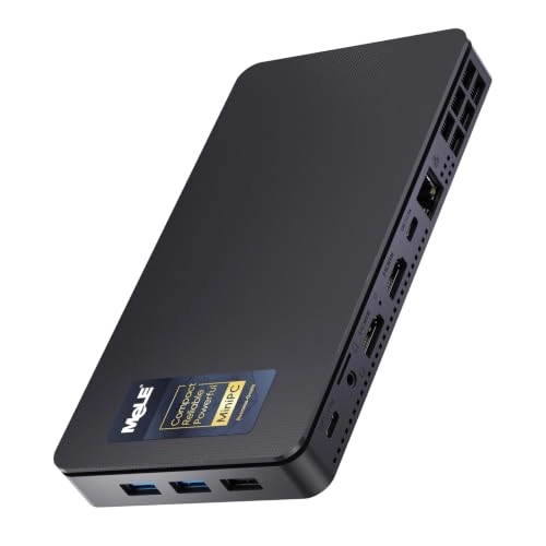 Overclock 4C - N150 16GB 512GB