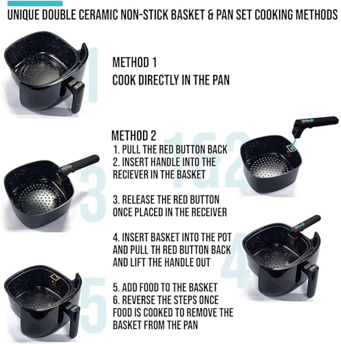 Emerald Air Fryer UXQUXLBQ