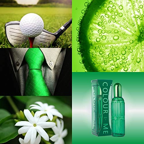 Green Eau de Toilette 50 ml