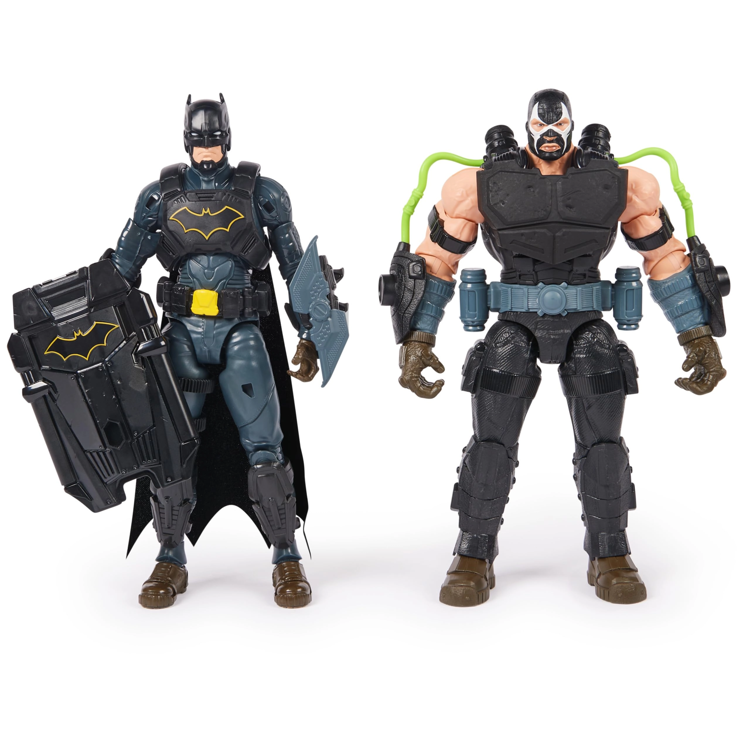 Spin Master Batman + Bane - Superhero (31.75 cm) (6069225)
