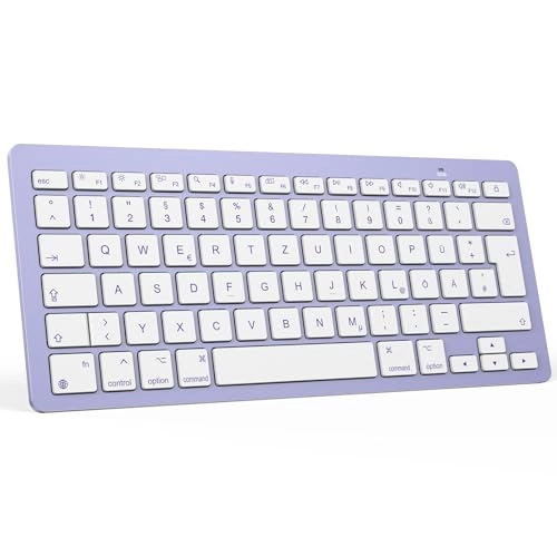 Bluetooth Keyboard - Wireless