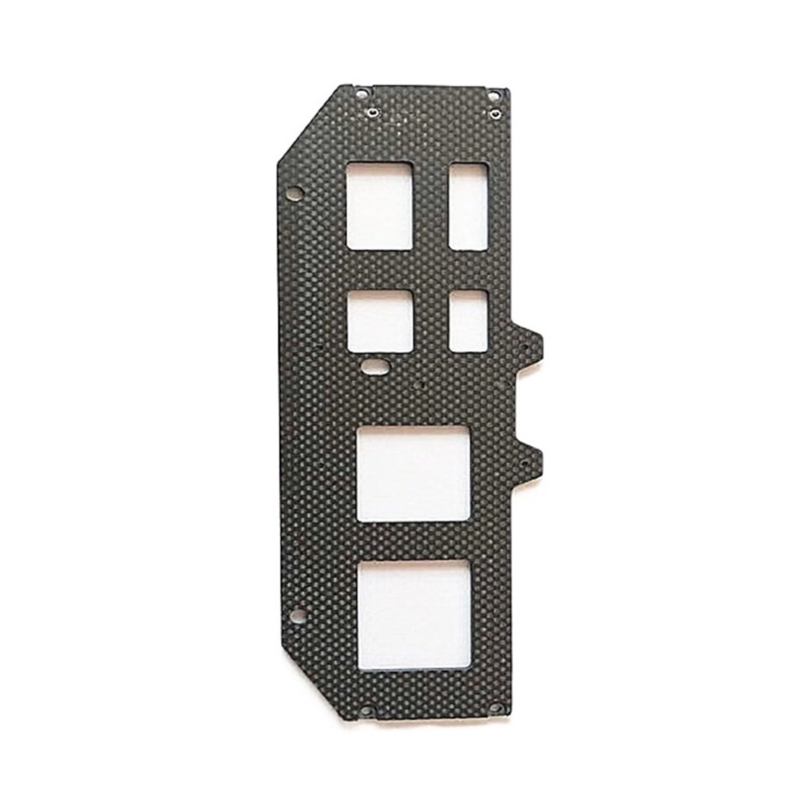 Middle Frame Carbon Plate Fixing Right