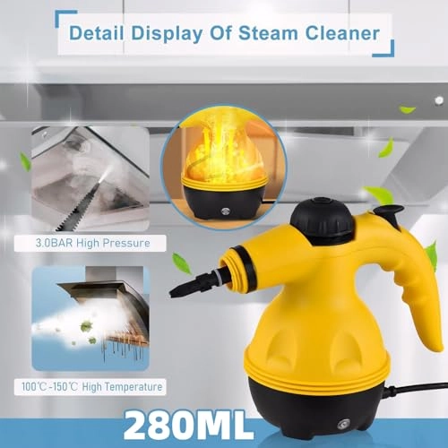 Handheld Steam Cleaner