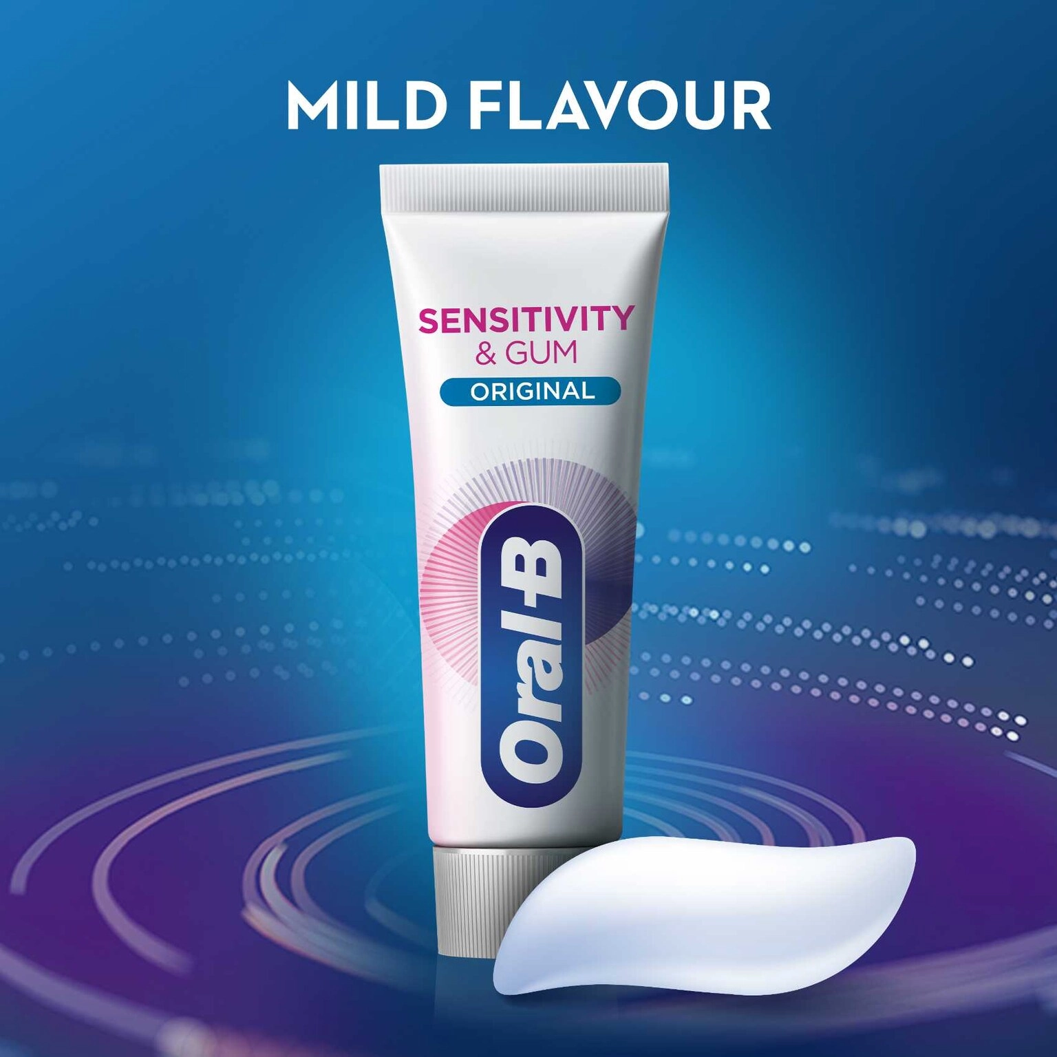 Sensitivity & Gum Original Toothpaste 75ml