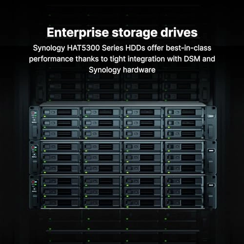 HAT5300 3.5" 7200rpm 256MB SATA 6Gb/s (HAT5300-12T) - 12TB