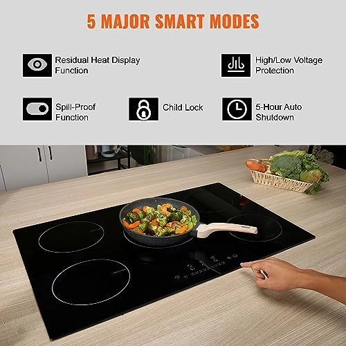 XM-DX11 Induction hob