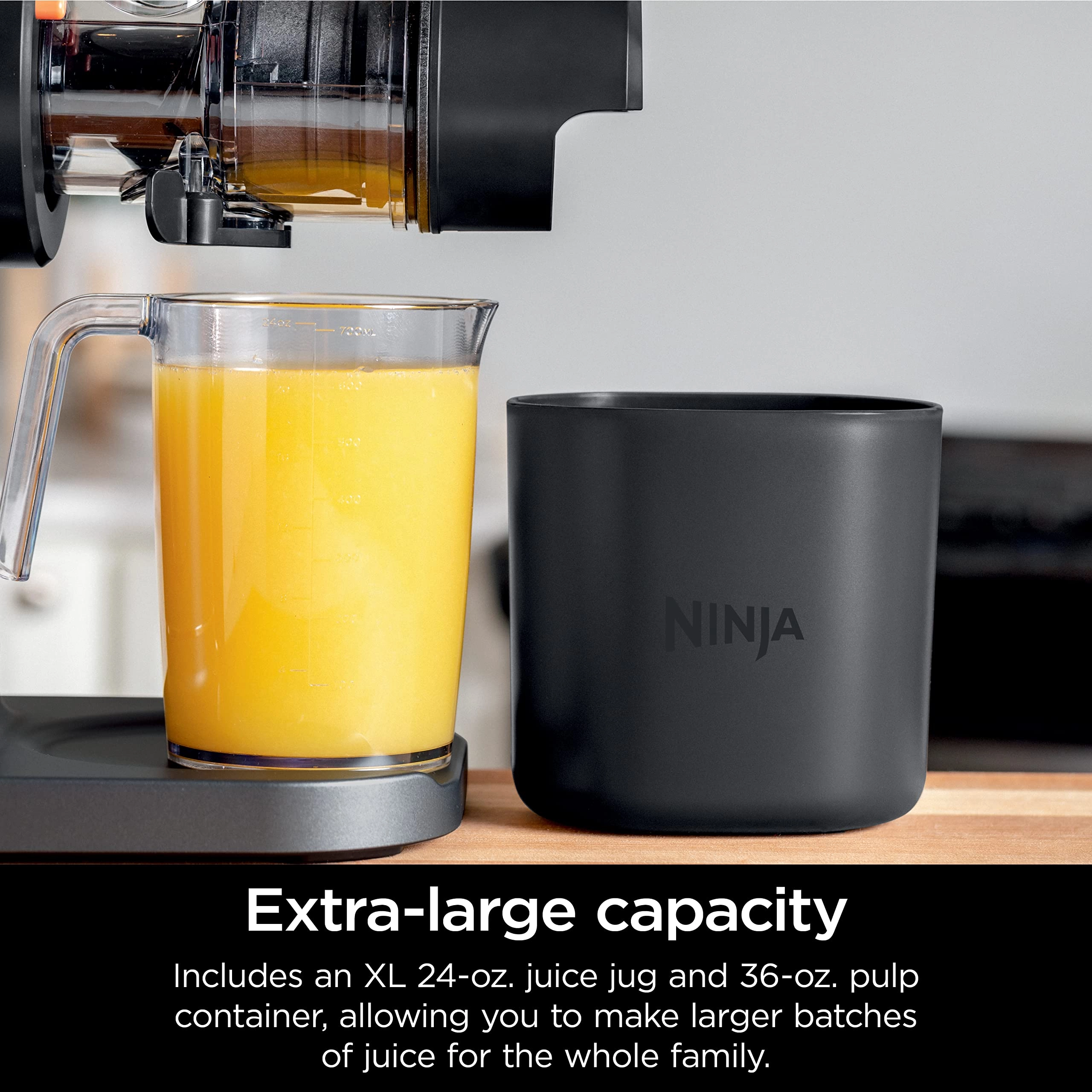 NeverClog Cold Press Juicer - 150 W 0.7 L