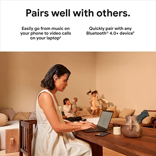 (Renewed) Pixel Buds Pro Wireless Earbud