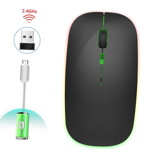 M40 Ultra-thin Mouse - Wireless