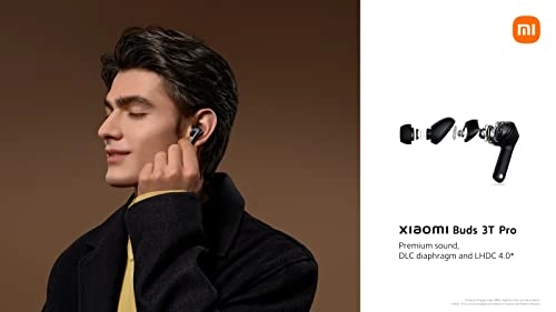 Mi Buds 3T Pro Wireless Earbud