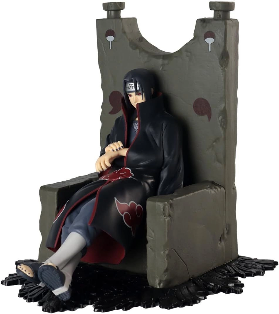 Itachi Uchiha - Naruto Shippuden Memorable Saga Special (13 cm) (BP29614P)