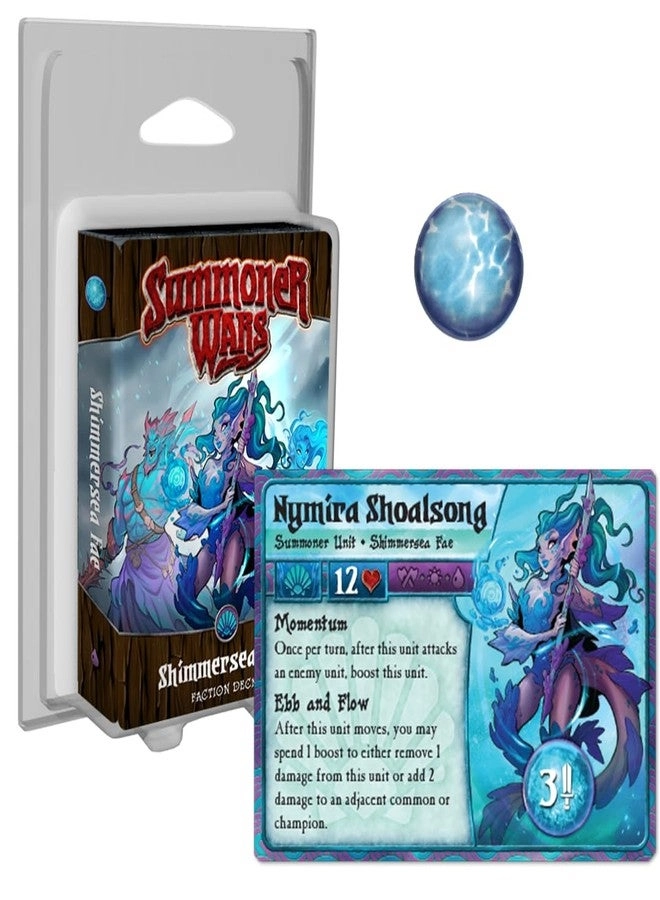 Summoner Wars: Shimmersea FAE Faction Deck