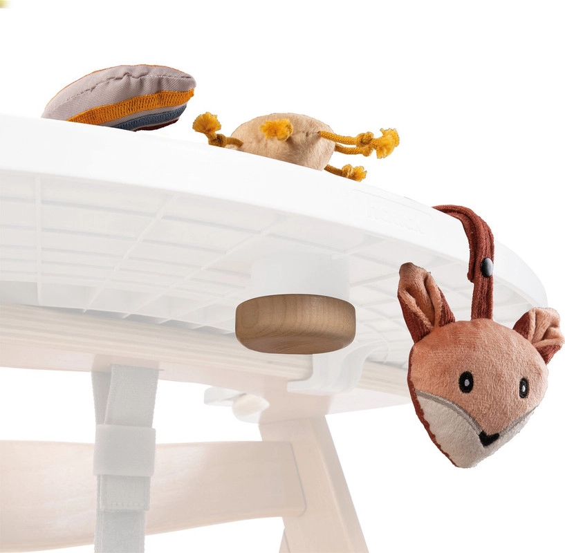 Baby Rattle Play-Tray - Suitable for 0 Months & Above.