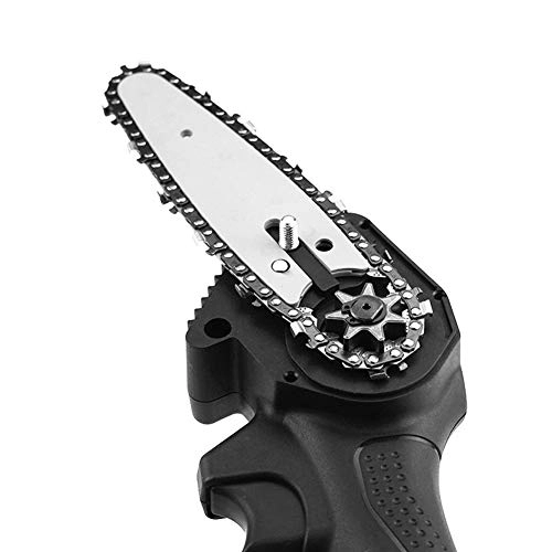 Mini Chainsaw - 6 Inch Rechargeable Battery
