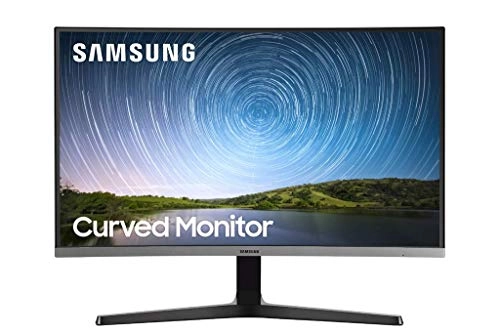 (Renewed) CR50 Frameless Curved Gaming Monitor - LC27R500FHNXZA 27 Inches 1920x1080