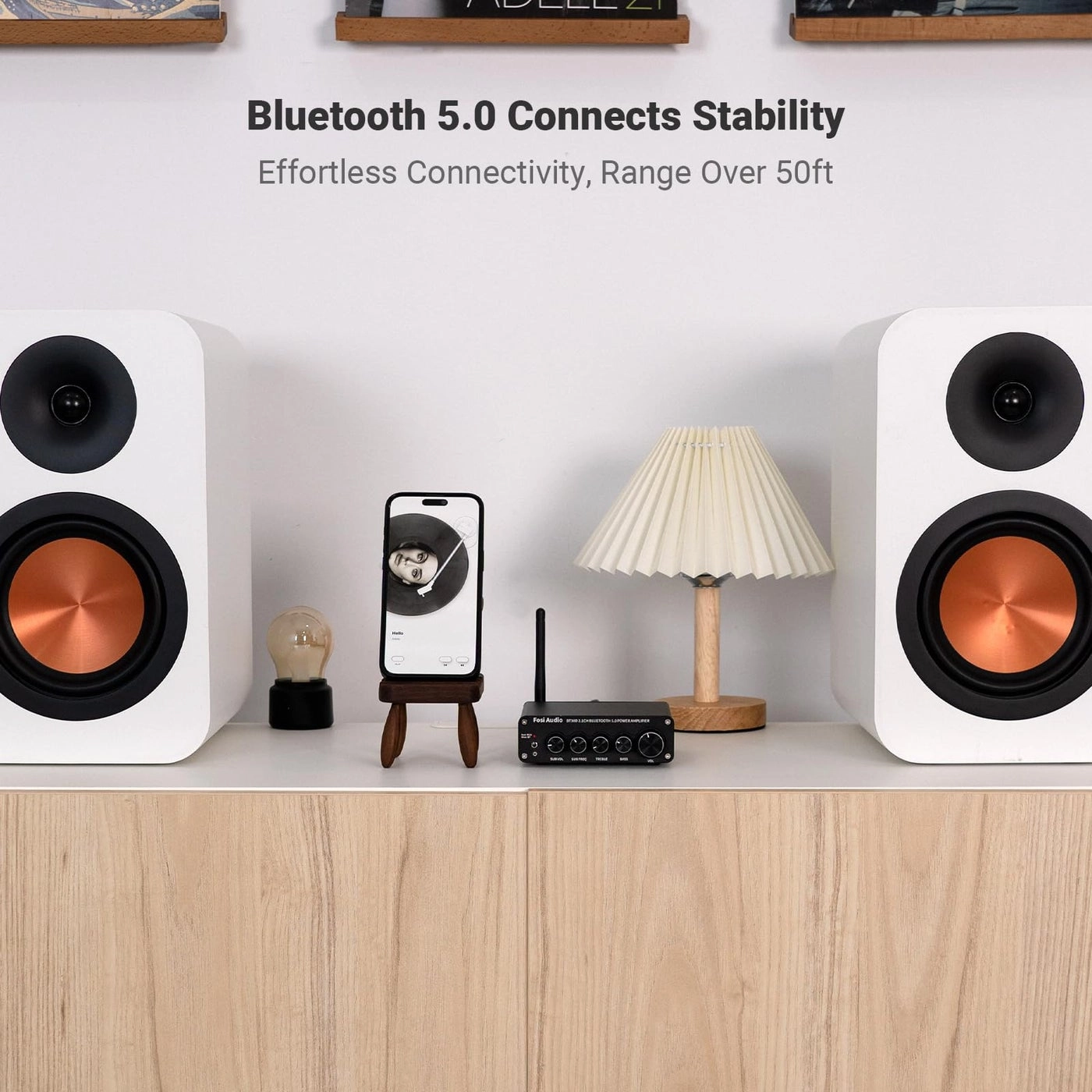 BT30D Pro - 2.1CH 165W x2+350W