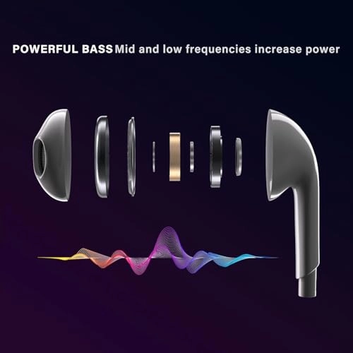 DXER85 Wired Earbud Pack
